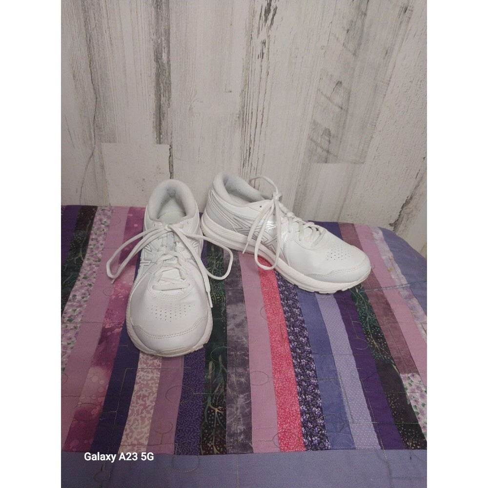 Asics Gel-Contend SL Sneakers White - Women's 8 113A057